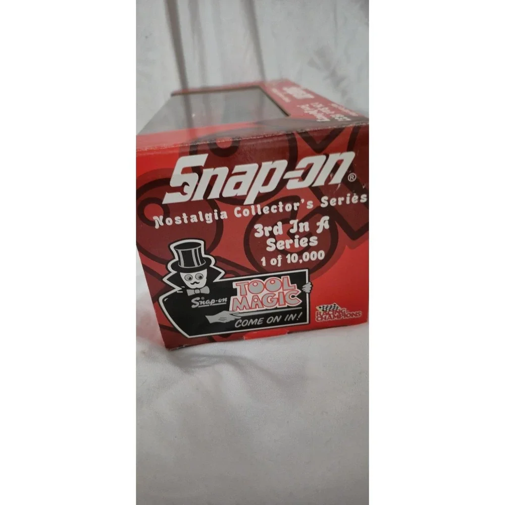 Racing Champions snap tool